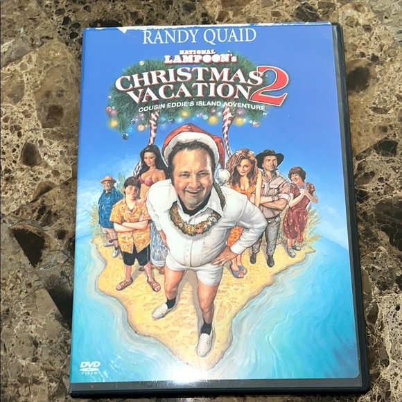 Other - Christmas Vacation 2 DVD
